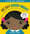 We Say Good Night cover