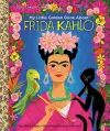 My Little Golden Book About Frida Kahlo cover