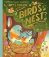 What's Inside A Bird's Nest? cover