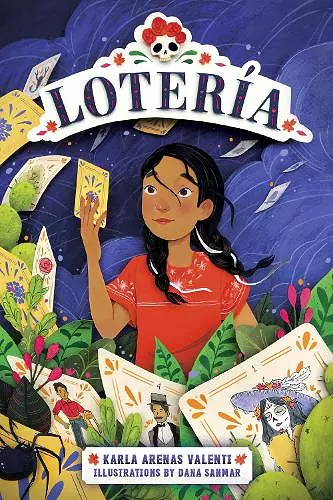 Lotería cover