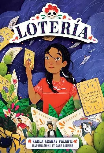 Lotería cover