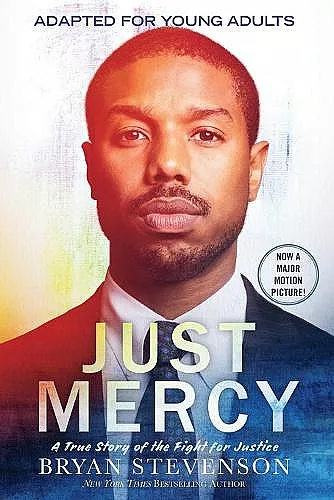 Just Mercy (Movie Tie-In Edition, Adapted for Young Adults) cover