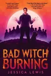 Bad Witch Burning cover