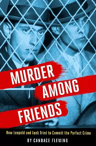 Murder Among Friends cover