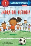 ¡Hora del fútbol! cover