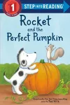 Rocket and the Perfect Pumpkin cover