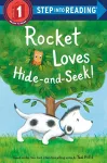 Rocket Loves Hide-and-Seek! cover