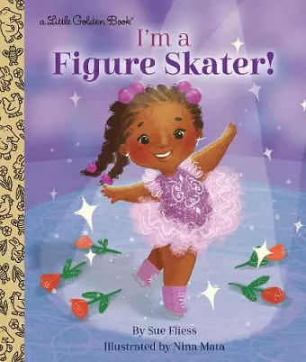 I'm a Figure Skater! cover