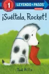 ¡Suéltala, Rocket! cover