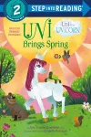 Uni Brings Spring cover