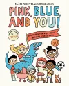 Pink, Blue, and You! cover
