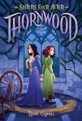 Thornwood cover