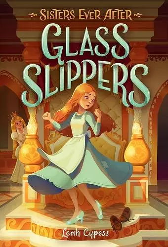 Glass Slippers cover