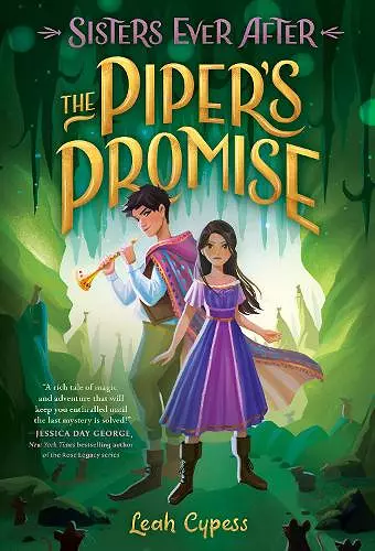 The Piper's Promise cover