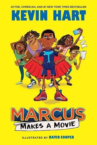 Marcus Makes a Movie cover