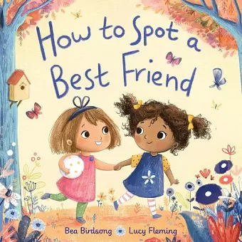 How to Spot a Best Friend cover