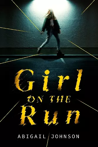 Girl on the Run cover