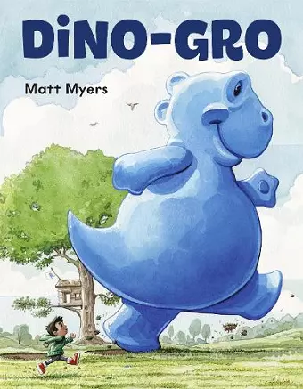 Dino-Gro cover