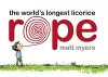 The World's Longest Licorice Rope cover