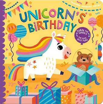 Unicorn's Birthday cover