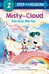 Misty the Cloud: Fun Is in the Air cover