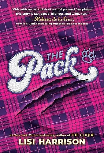 The Pack cover