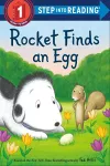 Rocket Finds an Egg cover