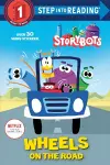 Wheels on the Road (StoryBots) cover