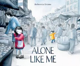 Alone Like Me cover