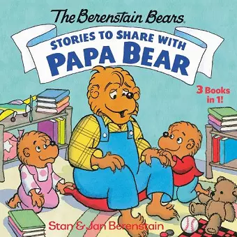 Stories to Share with Papa Bear cover