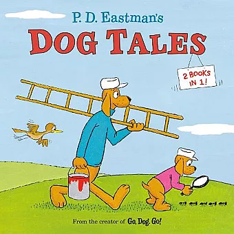 P.D. Eastman's Dog Tales cover