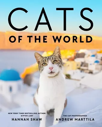 Cats of the World cover