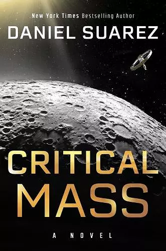 Critical Mass cover