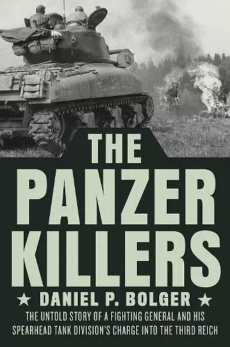 The Panzer Killers cover