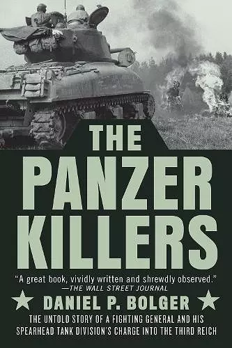 The Panzer Killers cover