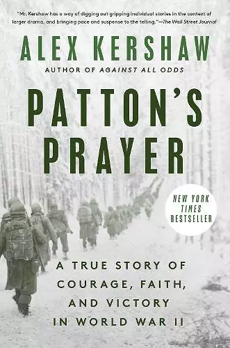 Patton's Prayer cover