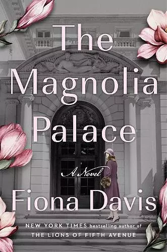 The Magnolia Palace cover