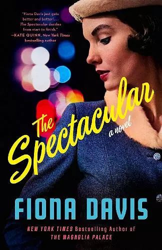 The Spectacular cover