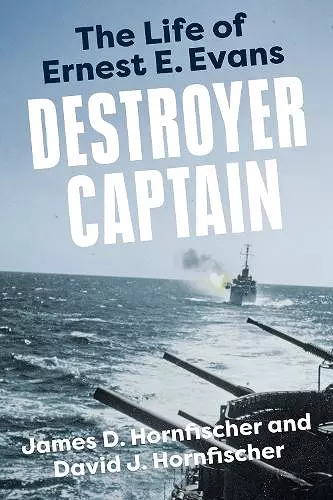 Destroyer Captain cover