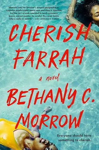 Cherish Farrah cover