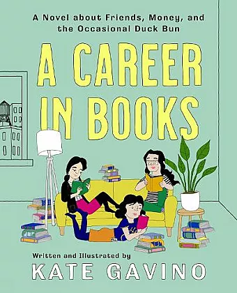 A Career In Books cover