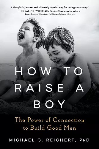 How to Raise a Boy cover