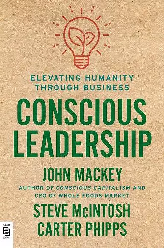 Conscious Leadership cover