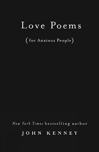 Love Poems for Anxious People cover