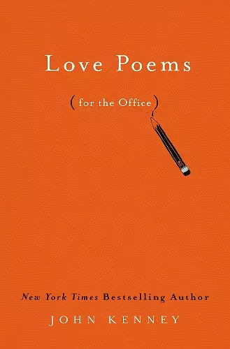 Love Poems for the Office cover