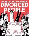 The Bog Acitivity Book for Divorced People cover