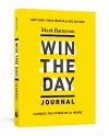 Win the Day Journal cover
