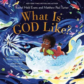 What is God Like? cover