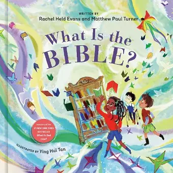 What Is the Bible? cover