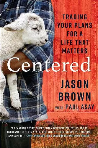 Centered cover